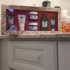 Origins best-selling essentials